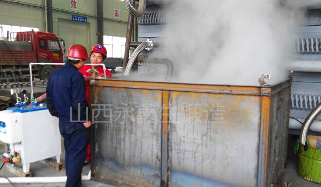 鍛件、不銹鋼鍛件酸洗鈍化質量檢驗