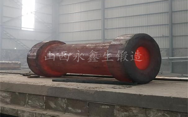鍛造余熱淬火生產線和自動生產線