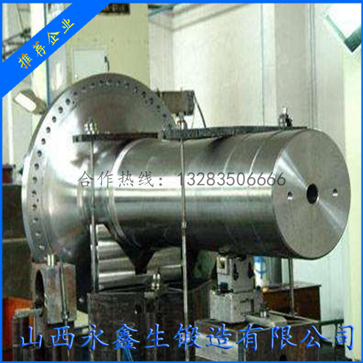 直驅雙饋式風力發(fā)電機主軸鍛件