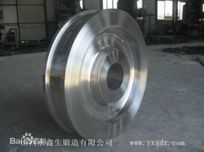 UT鍛件 山西鍛造廠家生產(chǎn) 大型起重機(jī)械UT檢測車
