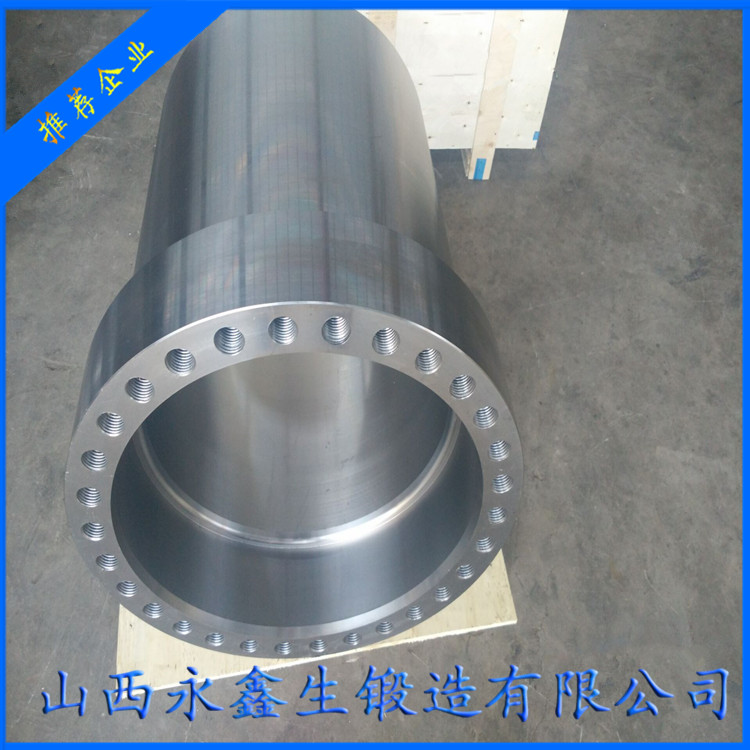 掘錨機(jī)滾筒鍛件