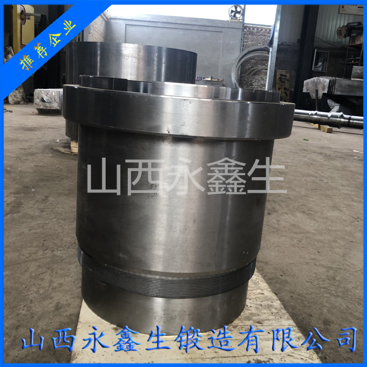 非標大型油缸鍛件