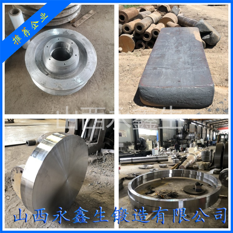 轉向架車輪